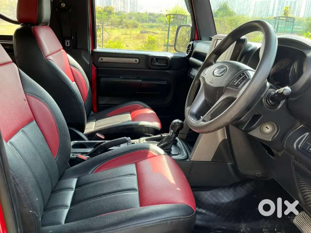 Mahindra Thar.e 2022 Petrol 45000 Km Driven