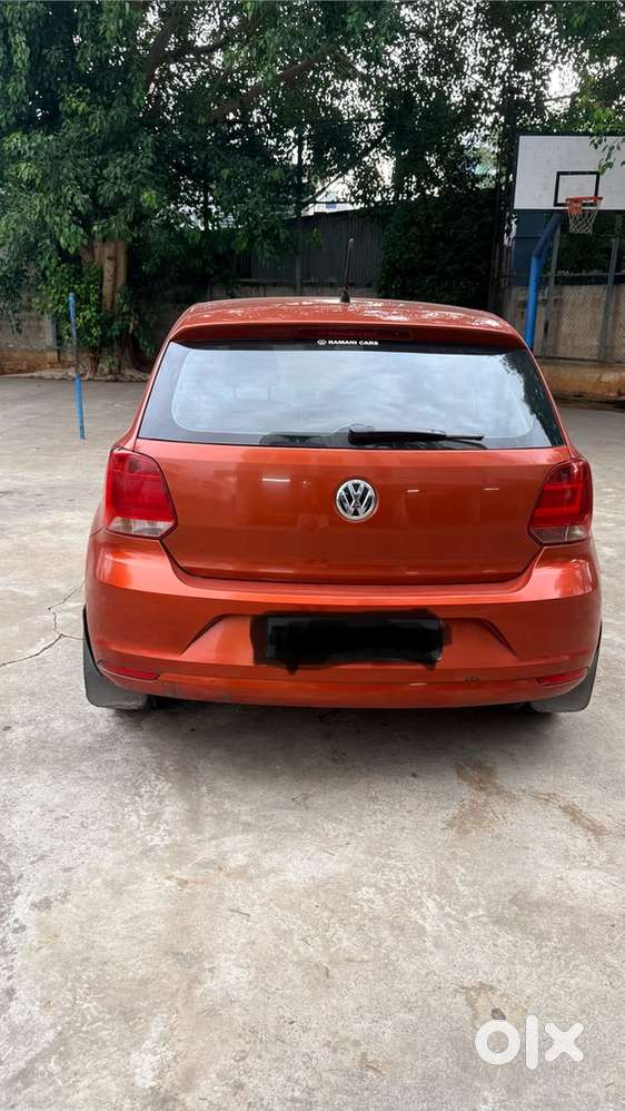 Volkswagen Polo Diesel 2015