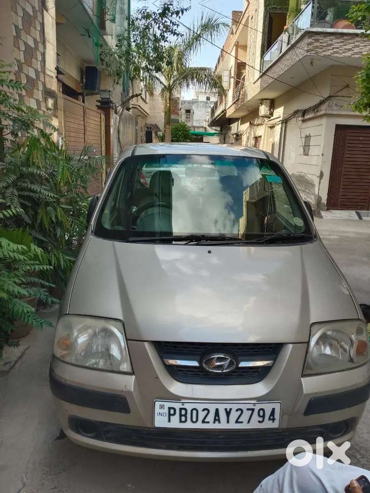 Hyundai Santro 2008