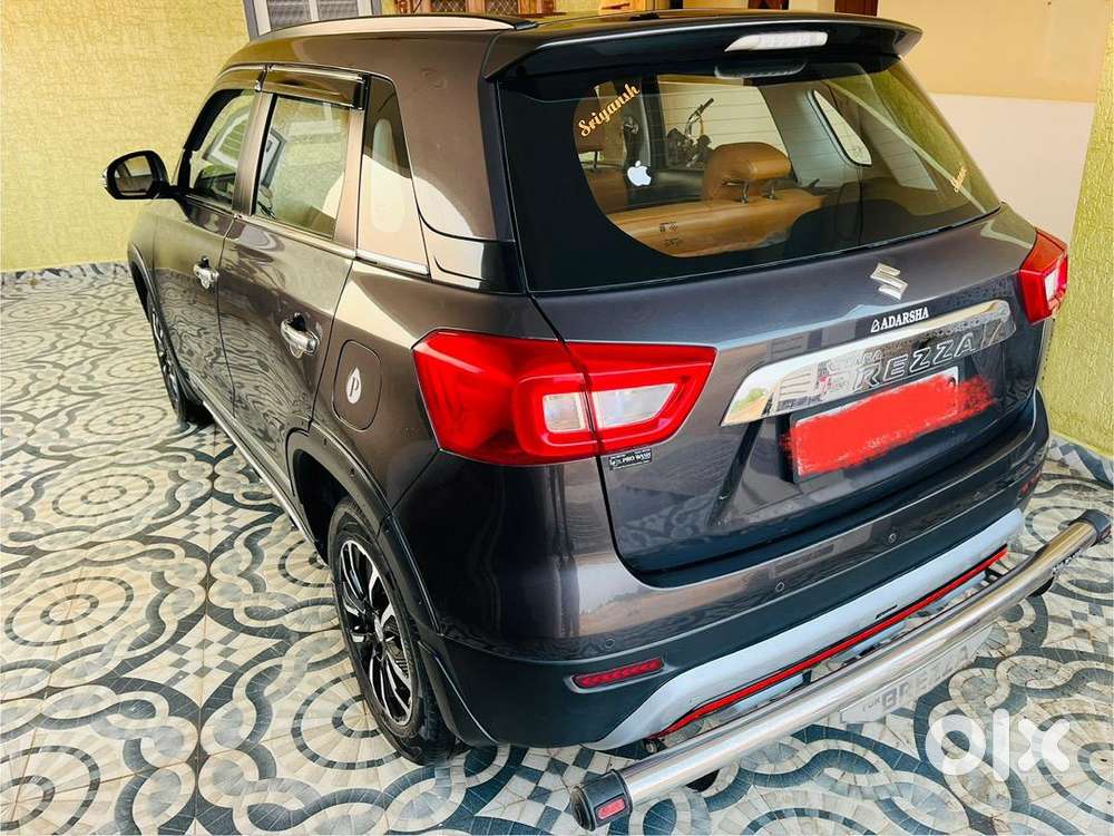 Maruti Suzuki Vitara Brezza 2022 Petrol Well Maintained
