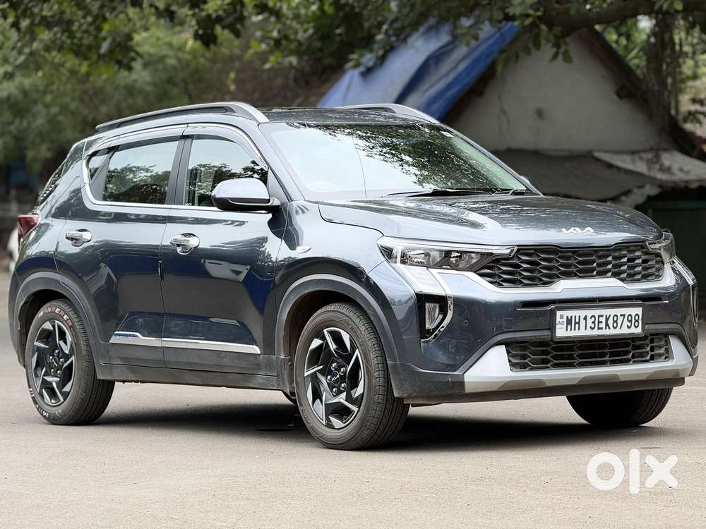 Kia Sonet G 1.2 5mt Htk(o), 2024, Petrol