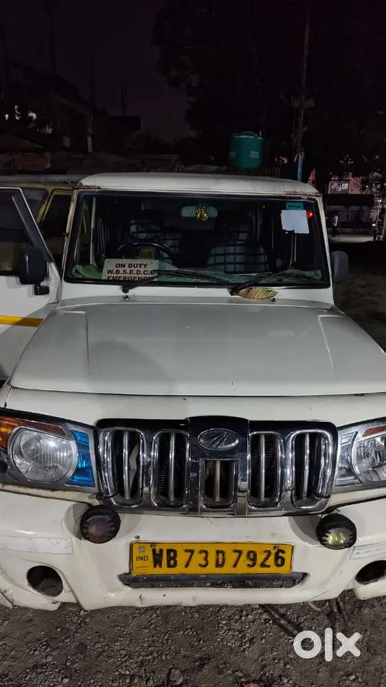 Mahindra Bolero Diesel 2011