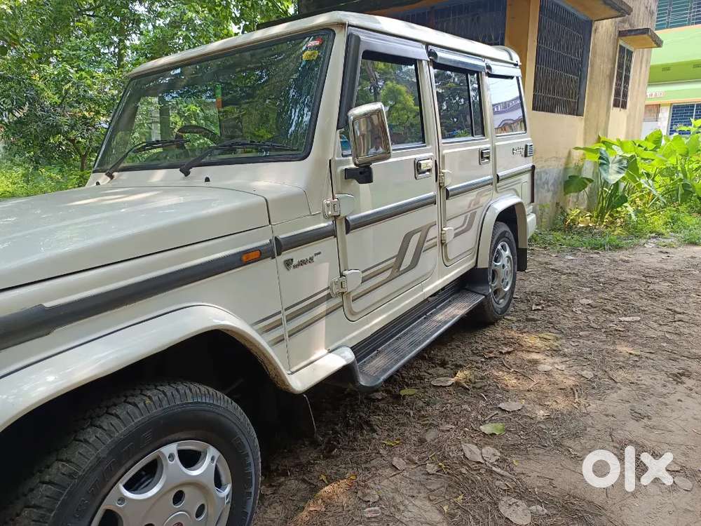 Mahindra Bolero Diesel 2021 Life Time Tax