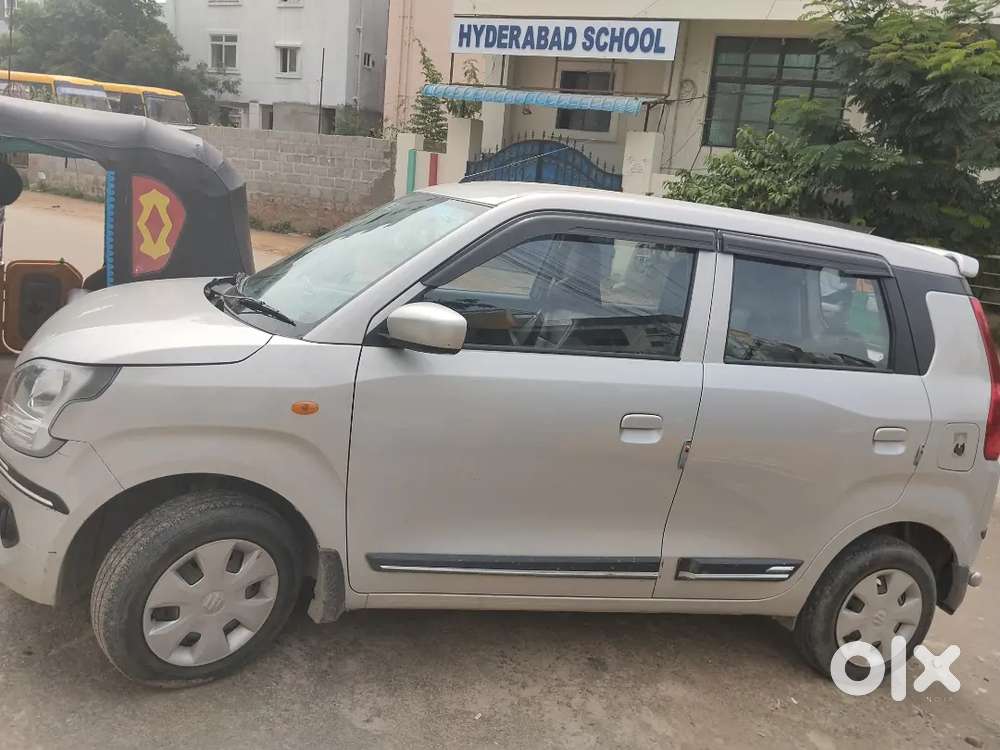 2025 Maruti Wagon R