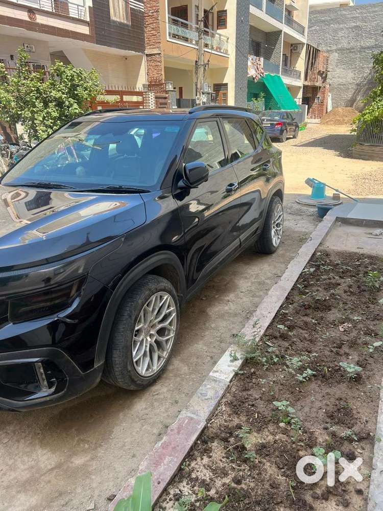Kia Seltos 2023 Petrol Well Maintained