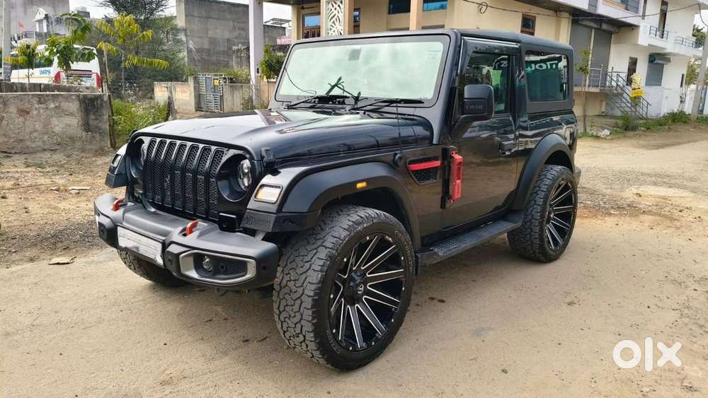 Mahindra Thar 4x4 Automatic Diesel