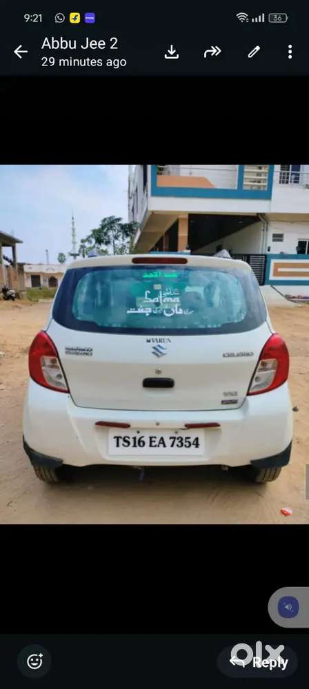 Sale For My Celerio Automatic Car