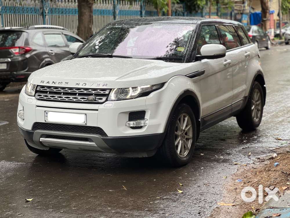 Land Rover Range Evoque Pure Sd4 (cbu), 2013, Diesel
