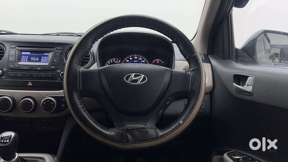 Hyundai Grand I10 1.2 Kappa Sportz, 2015, Petrol