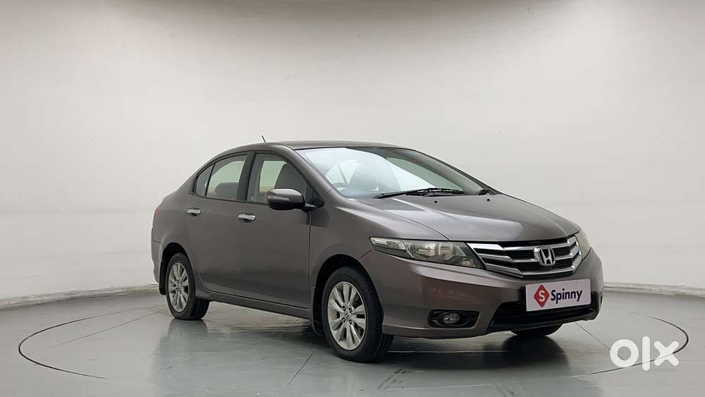 Honda City V Mt Avn, 2013, Petrol