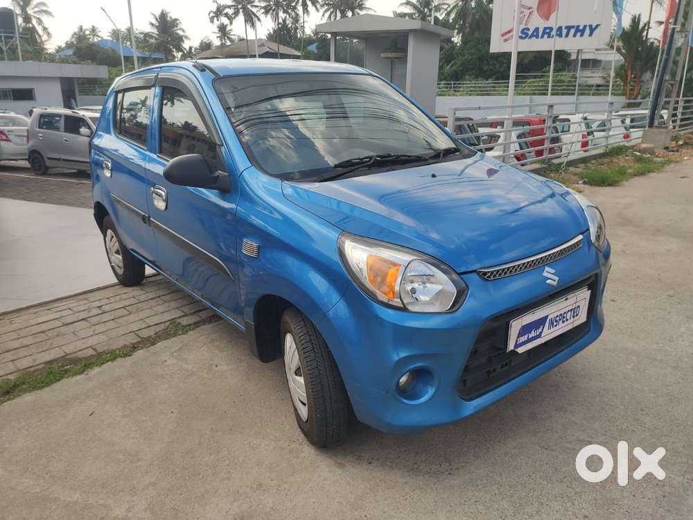 Maruti Suzuki Alto 800 2012-2016 Vxi, 2016, Petrol