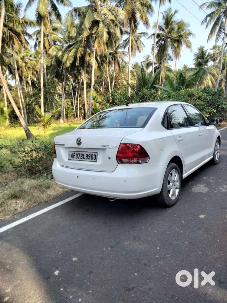 Volkswagen Vento 2012 Diesel Well Maintained