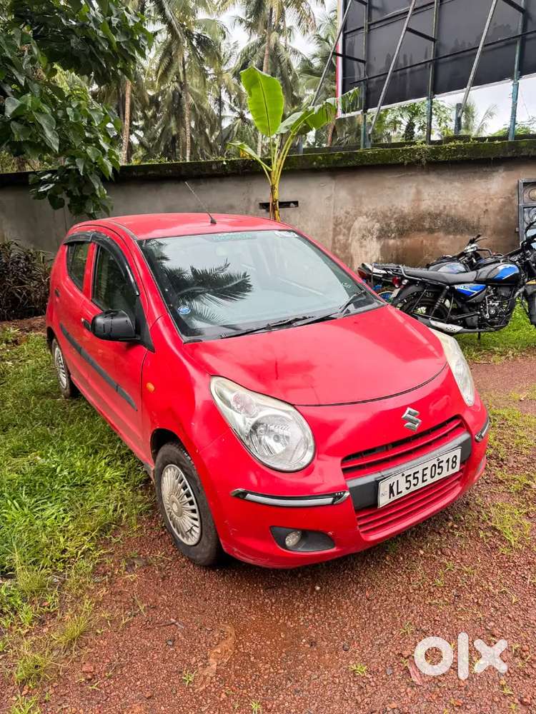 2009 Maruti Suzuki A-star