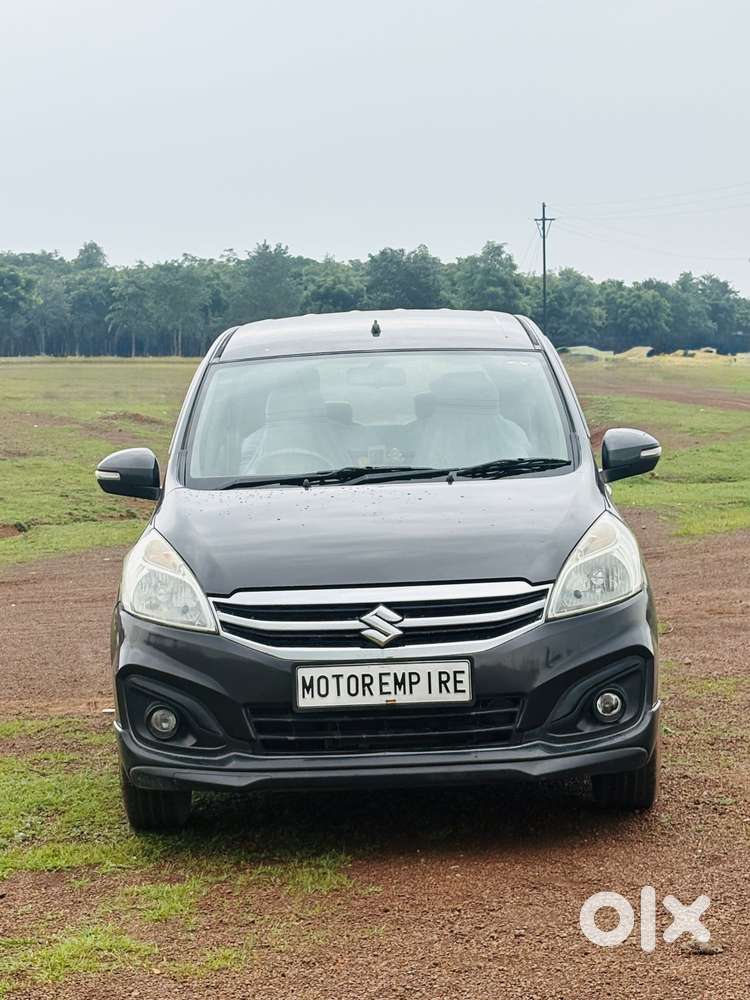 Maruti Suzuki Ertiga Vxi, 2017, Petrol