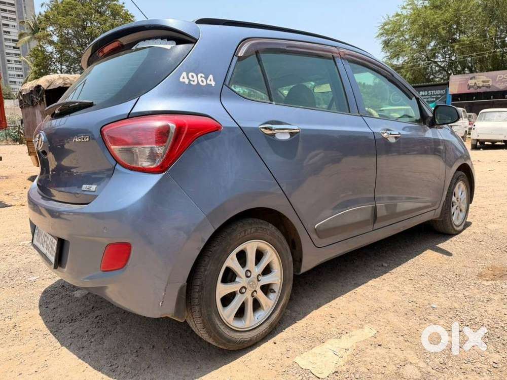 Hyundai Grand I10 Asta 1.2 Kappa Vtvt (o), 2015, Petrol