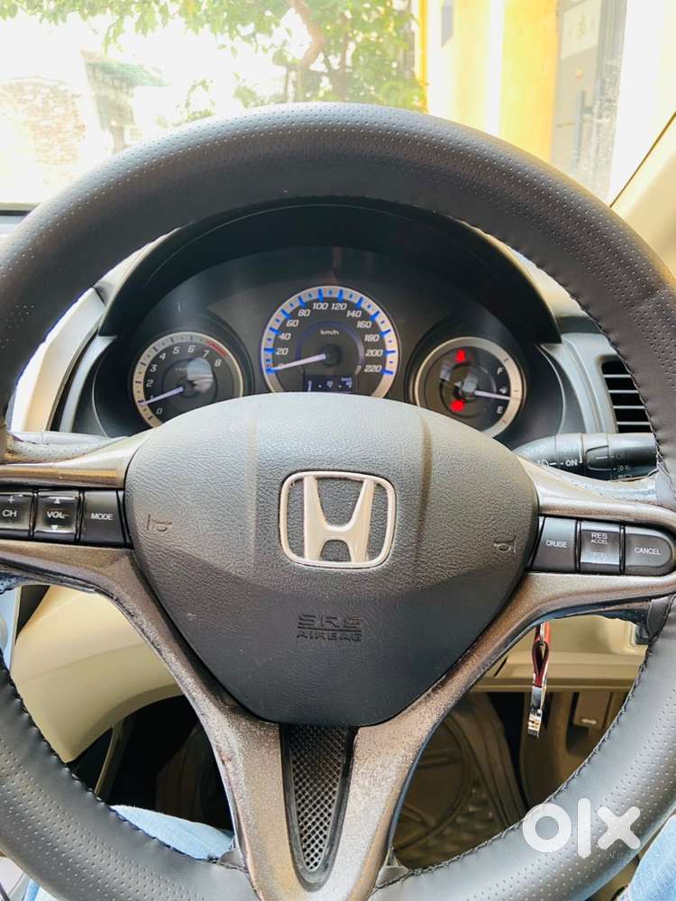 Honda City 2013 Petrol