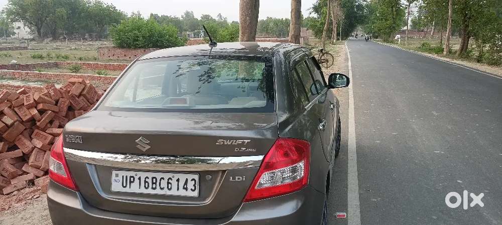 Maruti Suzuki Swift Dzire 2016 Diesel Good Condition