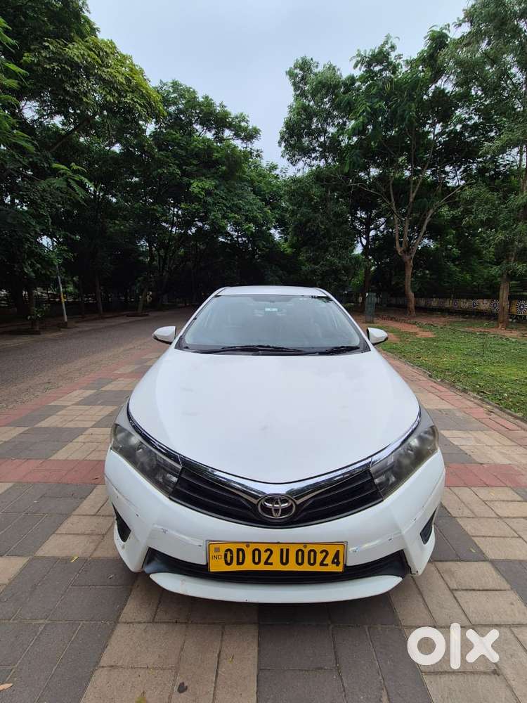 Toyota Corolla H4, 2015, Diesel