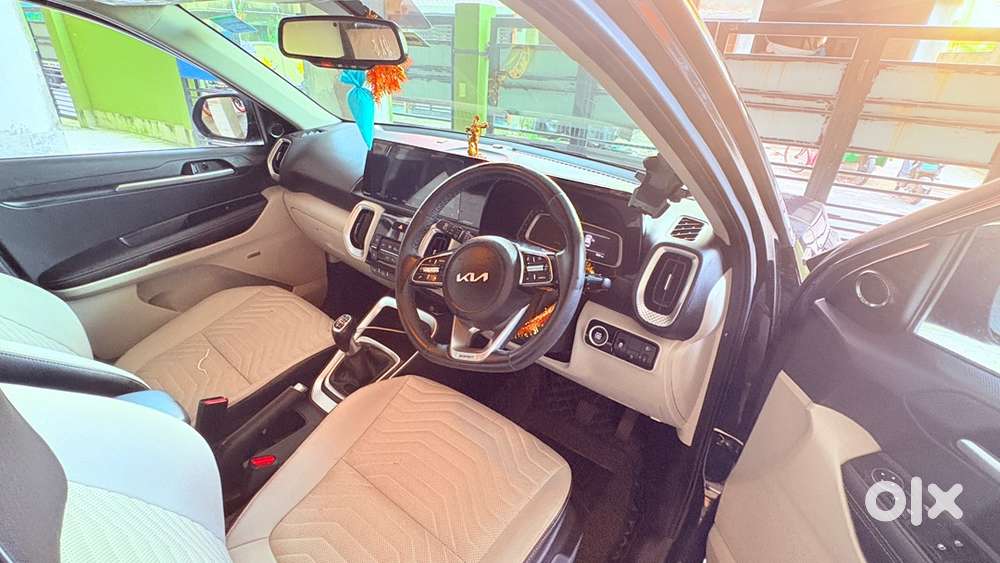Kia Sonet Htx Plus 2023 With Low Km