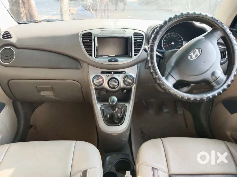 Hyundai I10 2012 Petrol Well Maintained