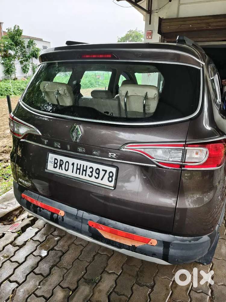 Renault Triber Rxt 2023 Petrol Manual