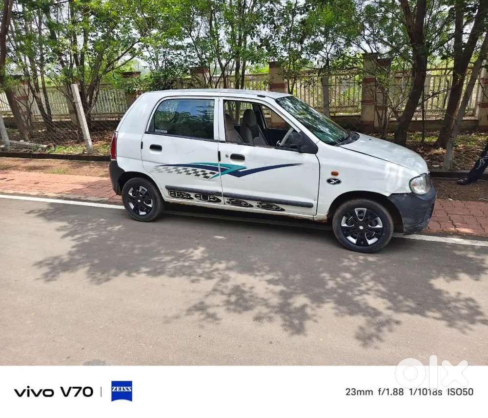 Maruti Suzuki Alto 2011 Petrol Manual