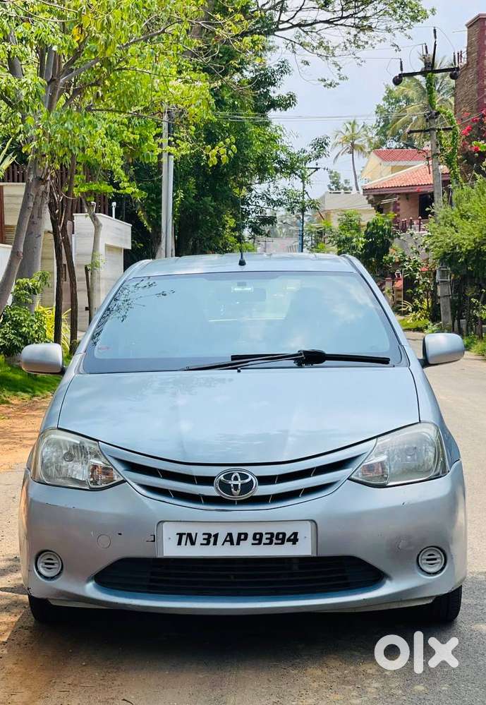 Toyota Etios Liva 2013-2014 Gd Safety, 2013, Diesel