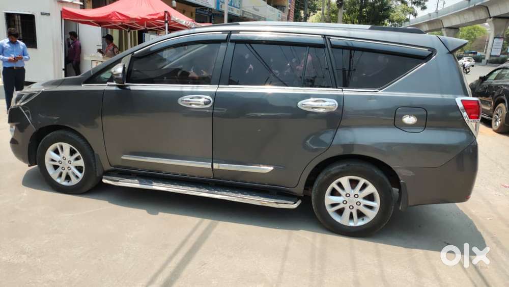 Toyota Innova Crysta 2.4 G Mt 8s, 2020, Diesel