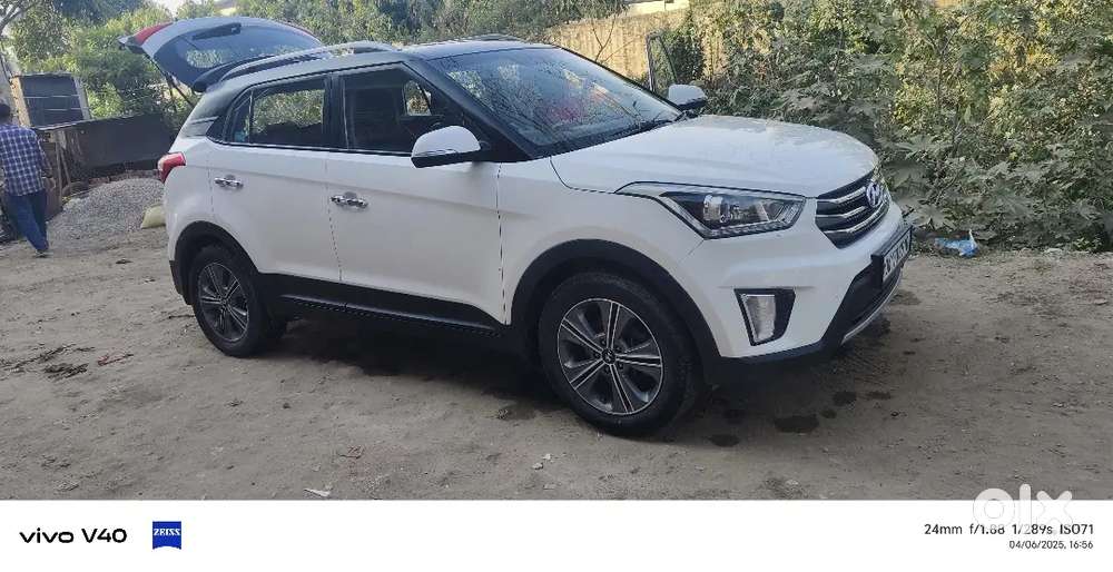 Hyundai Creta 2016 Petrol 148000 Km Driven