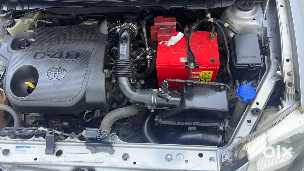 Toyota Etios Liva Vd, 2016, Diesel