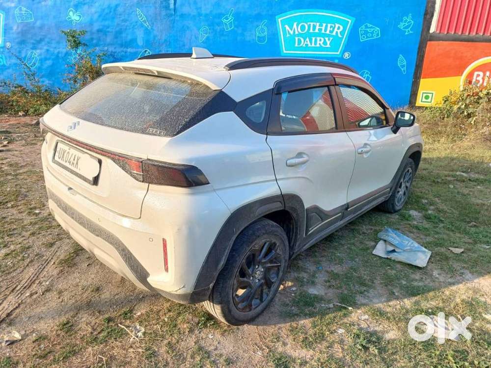 Maruti Suzuki Fronx Delta 1.2 Ags, 2023, Petrol