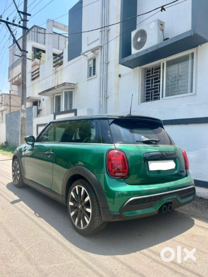 Mini Cooper 3 Door S, 2021, Petrol