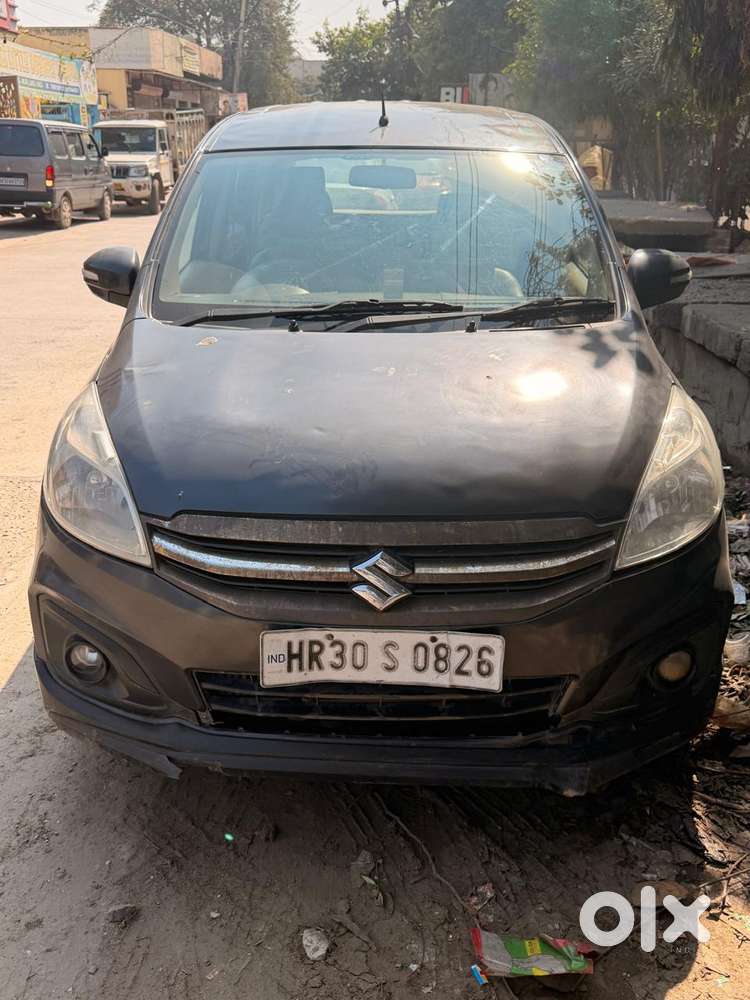 Maruti Suzuki Ertiga, 2018, Diesel