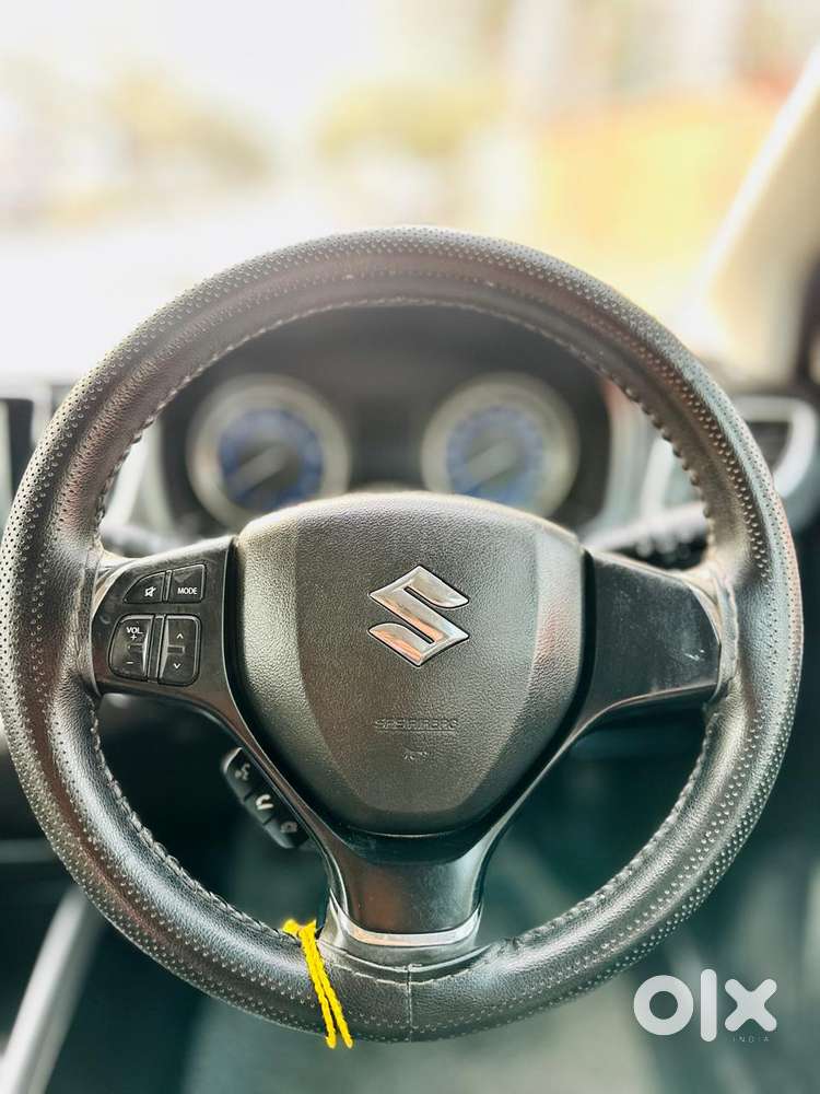 Maruti Suzuki Baleno Alpha, 2017, Diesel