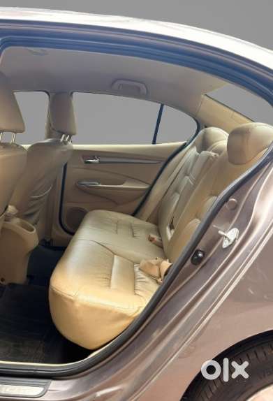 Honda City V Mt, 2012, Petrol