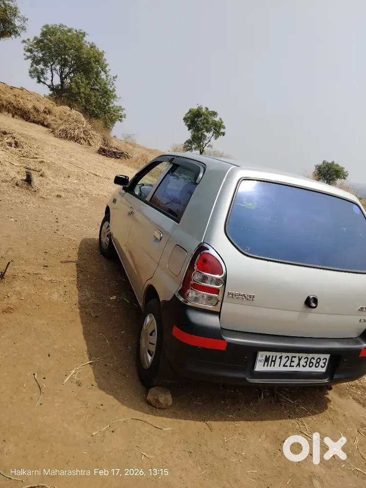 Maruti Suzuki Alto 2008