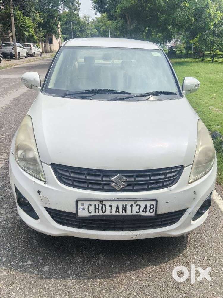 Maruti Suzuki Swift Dzire Vdi Bsiv, 2012, Diesel
