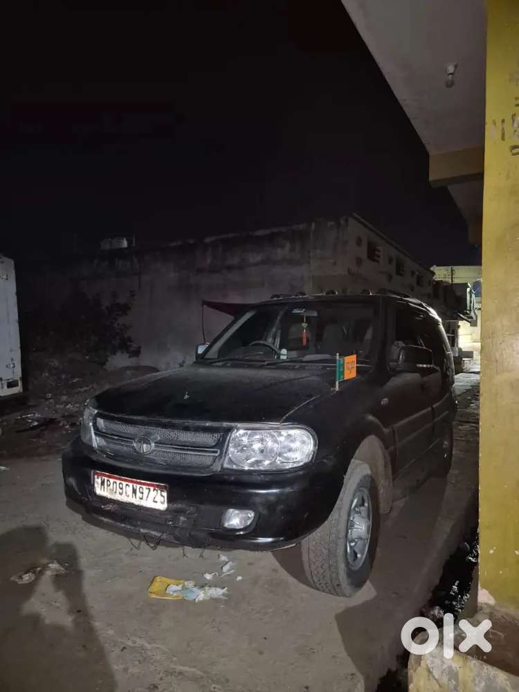 Tata Safari Storme 2014 Diesel 80000 Km Driven
