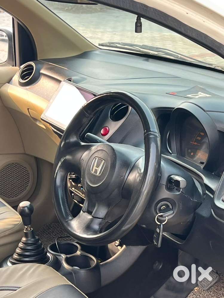 Honda Amaze 2013-2016 S I-vtech, 2015, Cng & Hybrids