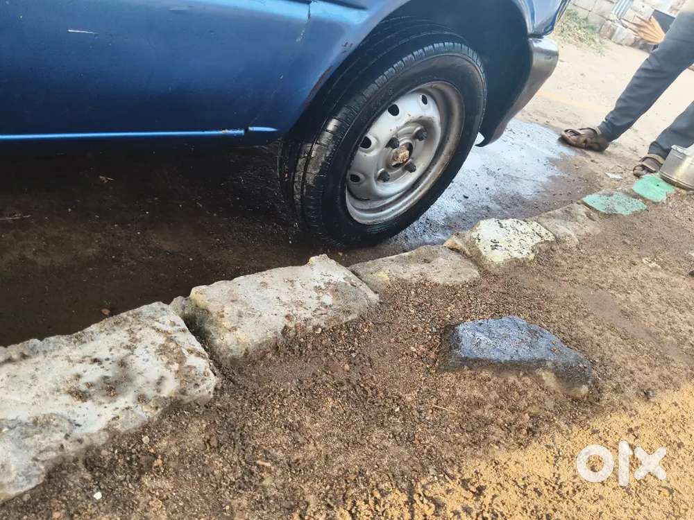 Maruti Suzuki 800 2005 Petrol Manual