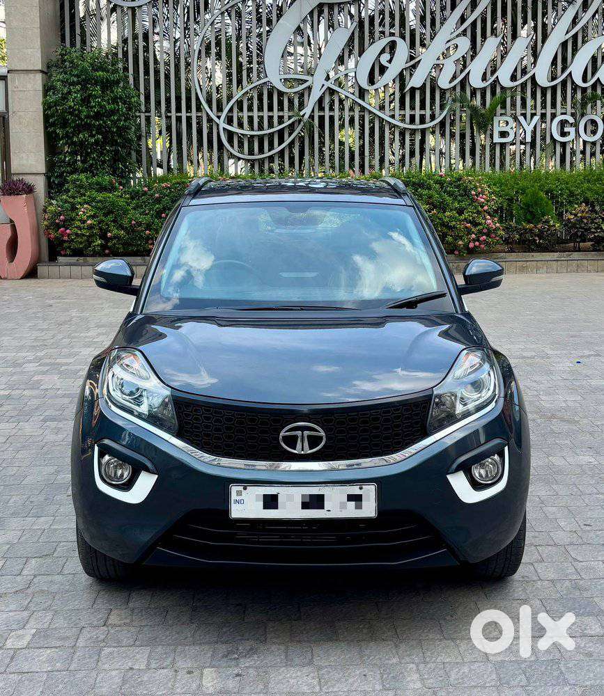 Tata Nexon 1.5 Revotorq Xz Plus Dual Tone, 2017, Diesel