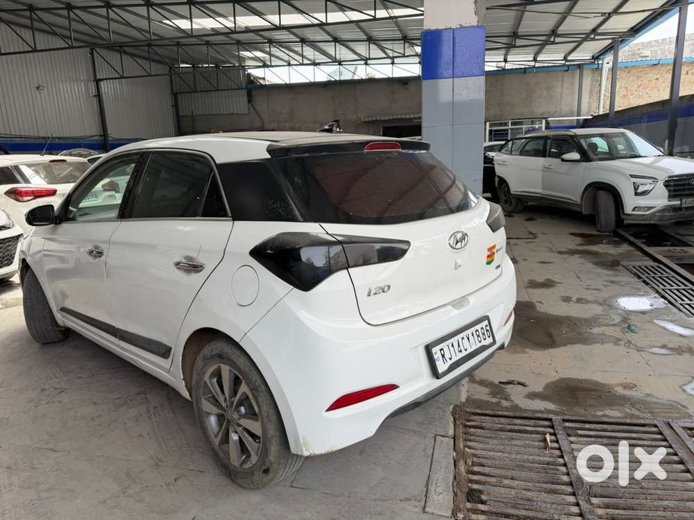 Hyundai I20 Diesel 2015