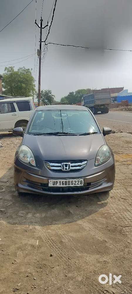 Honda Amaze Diesel 122500 Km Driven