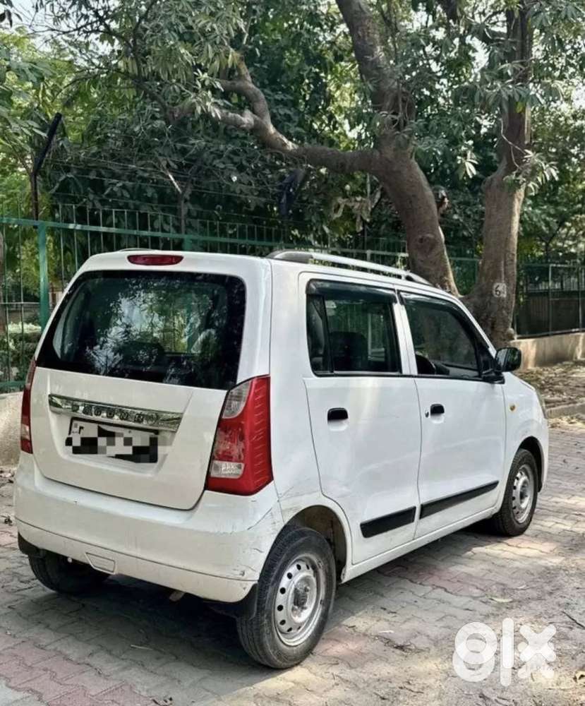 Maruti Suzuki Wagon R 1.0 Lxi, 2014, Petrol