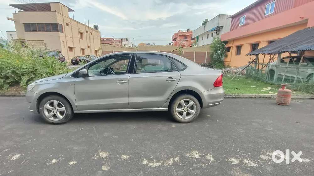 Skoda Rapid Active 2012 Diesel