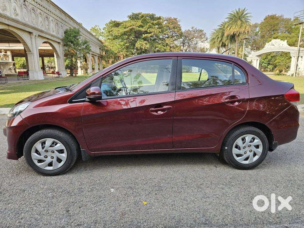 Honda Amaze Sx I Dtec, 2015, Diesel