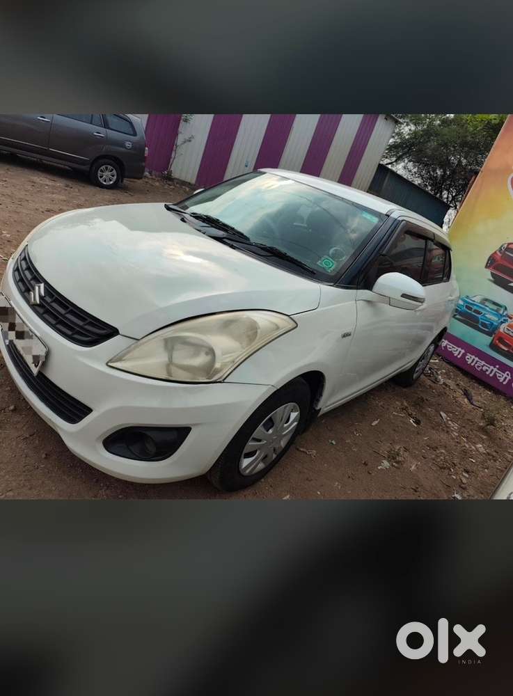 Maruti Suzuki Dzire 2012 Vdi