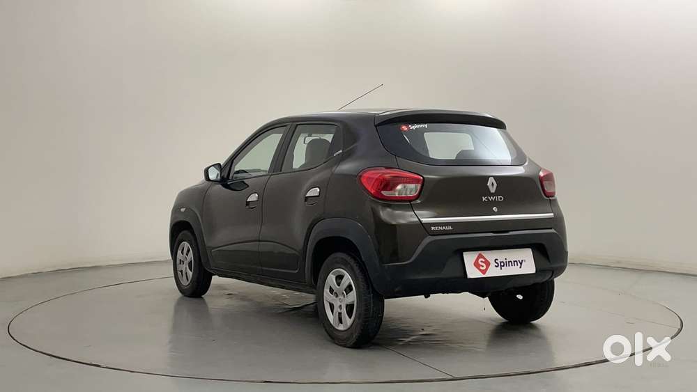 Renault Kwid 1.0 Rxl, 2016, Petrol