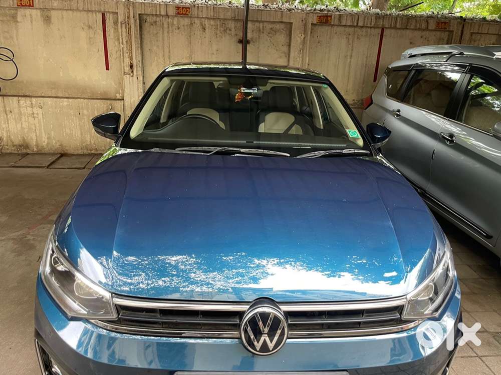 Volkswagen Virtus Petrol 2024