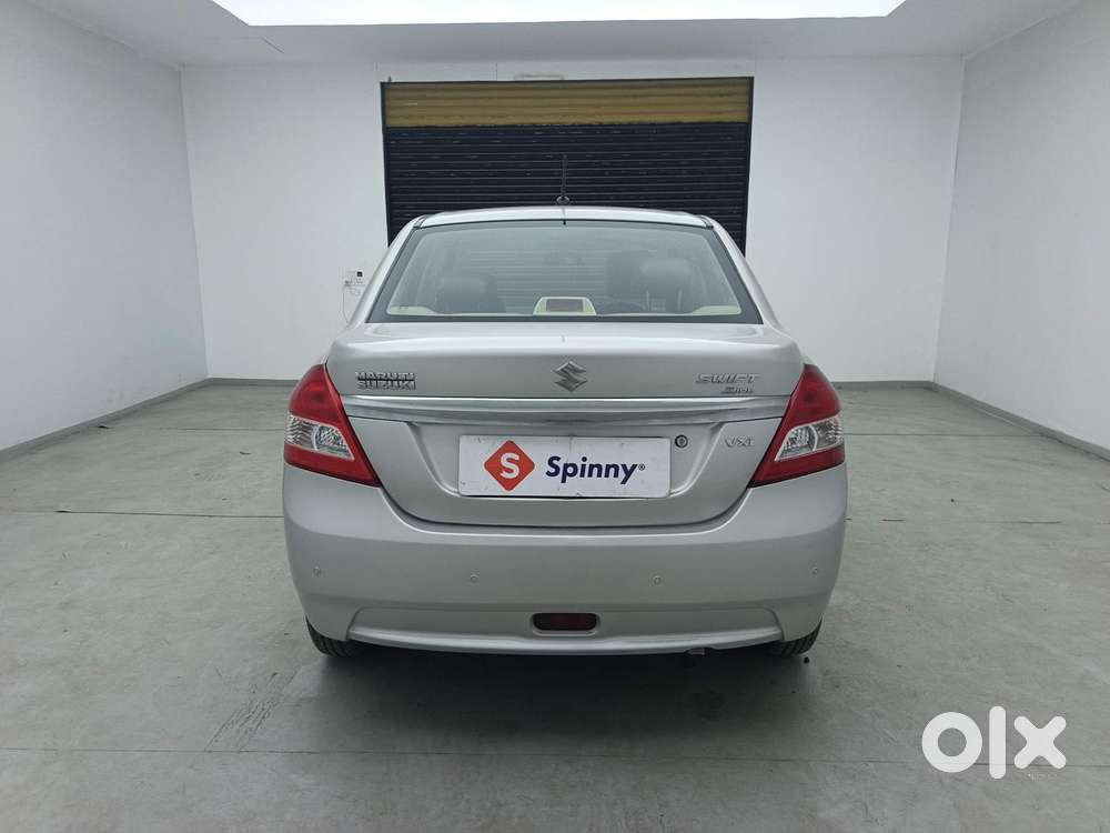 Maruti Suzuki Swift Dzire 1.3 Vxi, 2014, Petrol
